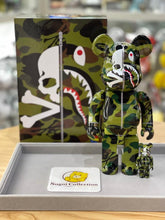 BE@RBRICK x Bape x Mastermind 100%+400% (2020) bearbrick